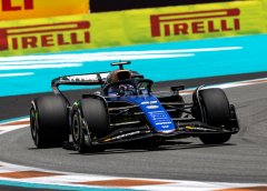 Александр Албон: «Начало сезона показывает, что Williams предстоит еще много работы»