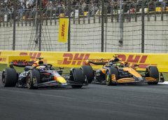 Босс McLaren Зак Браун: «Норрис может победить Ферстаппена в равных условиях»