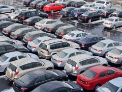 Продажи подержанных автомобилей увеличились в апреле