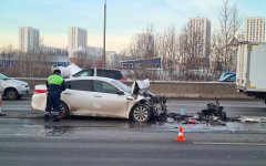 В России снизилось количество аварий с нетрезвыми водителями