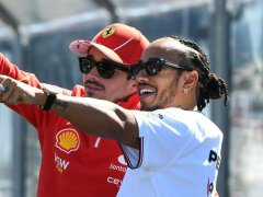 Ральф Шумахер: «Подписание Хэмилтона в Ferrari был очень умным шагом»