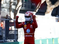 Фредерик Вассер: «Победа Монако может нам подарить нового Леклера»