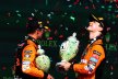 Оскар Пиастри стал победителем Гран-При Венгрии