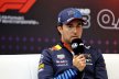 Перес обвиняет Red Bull в недостаточной поддержке