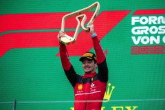 Леклер: Третье место в Австрии – максимум возможного для Ferrari