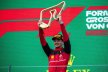 Леклер: Третье место в Австрии – максимум возможного для Ferrari