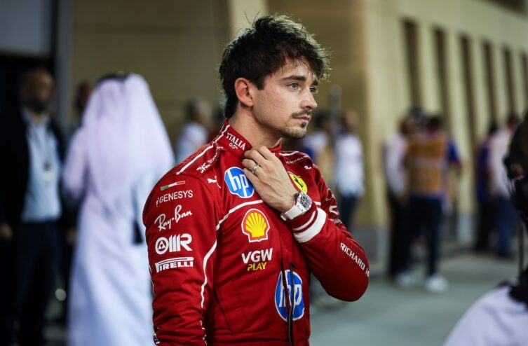 Основные достижения и победы Шарля Леклера: