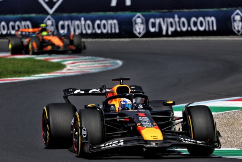 Верстаппен вдохновил необыкновенное возрождение Red Bull