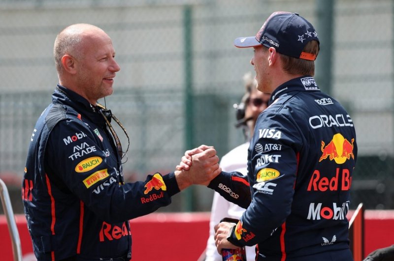 Верстаппен вдохновил необыкновенное возрождение Red Bull