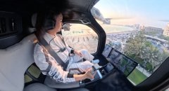 XPeng запустила опытное производство летающего автомобиля в Китае