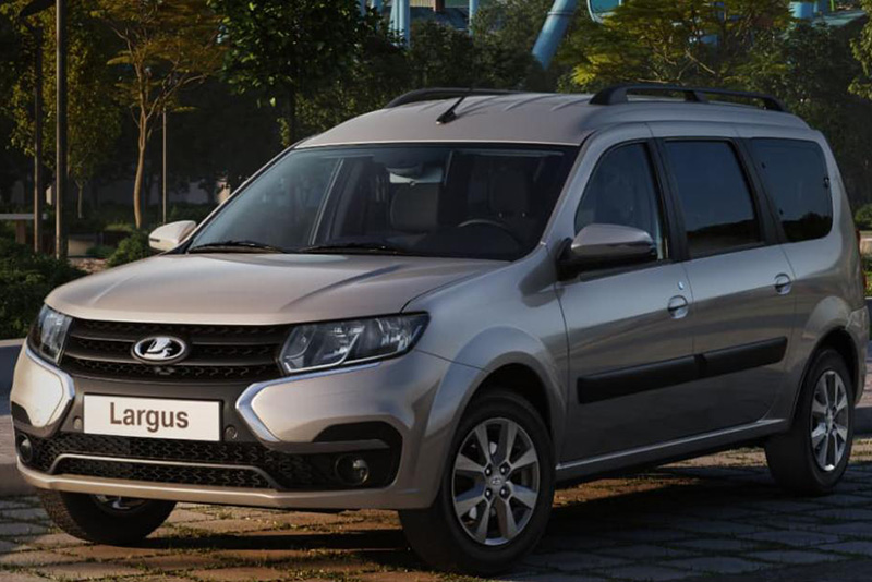 Проблемы с рулём грозят снятием с продажи Lada Largus