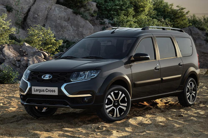 Проблемы с рулевым управлением грозят снятием с продажи Lada Largus