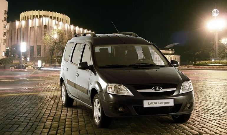 Историю модели Lada Largus