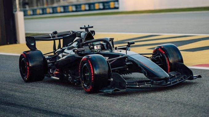 Искусственный интеллект формирует Формулу-1 уже давно