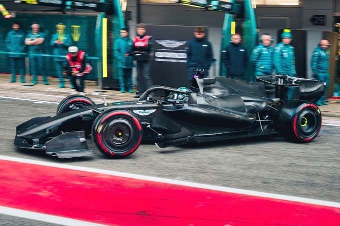 Искусственный интеллект в Формуле-1: роль АИ в развитии автомобилей Aston Martin