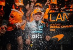 Ландо Норрис: Больше титулов возможно, но покой уже обеспечен