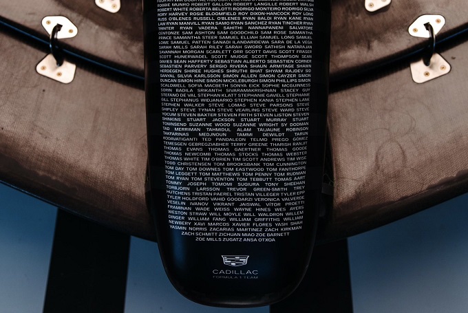 Кадиллак вдохновлен крепким командным духом перед дебютом в Формуле-1