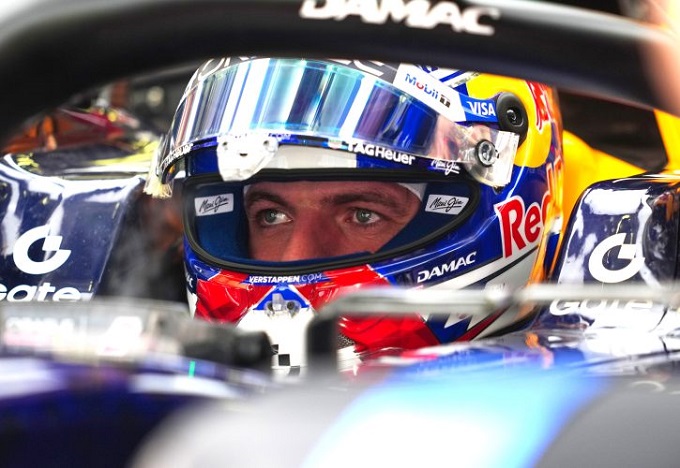 Верстаппен раскритиковал новые машины Формулы-1 2026 года: «Это не настоящая Ф1» Верстаппен раскритиковал новые машины Формулы-1 2026 года: «Это не настоящая Ф1»