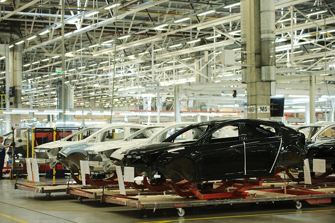 Сборка автомобилей Jeland в Санкт-Петербурге: Премиум-модели J6, J7 и J8 выходят на российский рынок