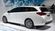 Новый универсал автомобиль Toyota Auris Touring Sports