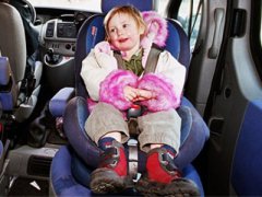 Госдума предложила изменить правила перевозки детей в автомобилях