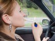 Курение в автомобилях могут ограничить