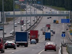 В России может появиться штраф за неоплату проезда по платным дорогам