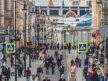 В Москве снимут ограничения на езду по пешеходным зонам