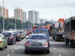 Москву очистят от пробок по методике Сингапура