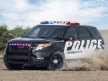 Ford научит полицейские машины следить за манерой езды
