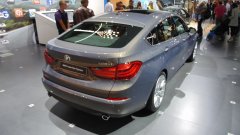 Автомобили BMW теперь с новой силовой установкой