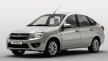 Самый продаваемый автомобиль на отечественном рынке в 2014 г - Lada Granta