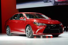 Toyota рассказала  о продлении программы для утилизации Camry