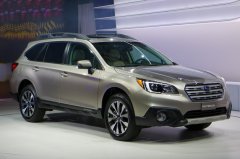 Subaru: будут встречать в  России новый Аутбэк