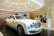 Bentley Mulsanne демонстрирует элитную  версию Majestic