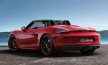 Porsche Boxster будет  мощнее