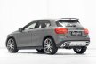 Brabus вновь прошелся по Mercedes-Benz GLA