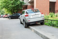 Москва в поиске  нарушителей парковки