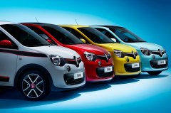 Renault предлагает свои  спецверсии Twingo и Clio
