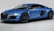 Audi R8 новой генерации слегка приоткрыл лицо