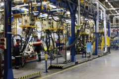 Оптимизация офисных кадров на российском заводе GM