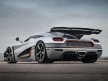 Имеются новые подробности о  мегакаре Koenigsegg Regera