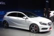 Начались испытания обновленного A-класса от Mercedes-Benz