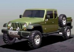 Традиционные 7 моделей приготовит к пасхальному сафари  Jeep