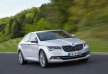 Skoda Superb новой генерации  будет отправлена на конвейер
