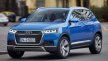 Audi Q1 предлагает публике  "горячие" версии