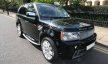 Range Rover SporHSt T покажут в  Нью-Йорке