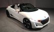 Серийную Honda S660 словили фотографы