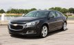 Последний седан от  Chevrolet Malibu встал в одну линию с  Volt
