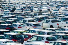 Российский автомобильный рынок занял восьмое место по продажам в мире